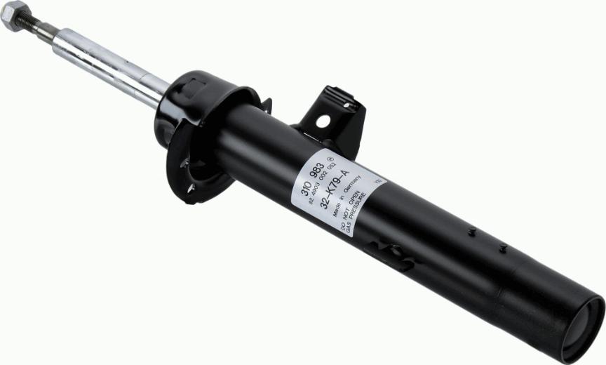 SACHS 310 983 - Амортизатор autosila-amz.com