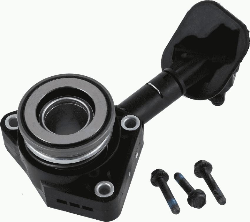 SACHS 3182 654 190 - подшипник выжимной гидравлический!\ Ford Focus 2.0/1.6TDCi 04> autosila-amz.com