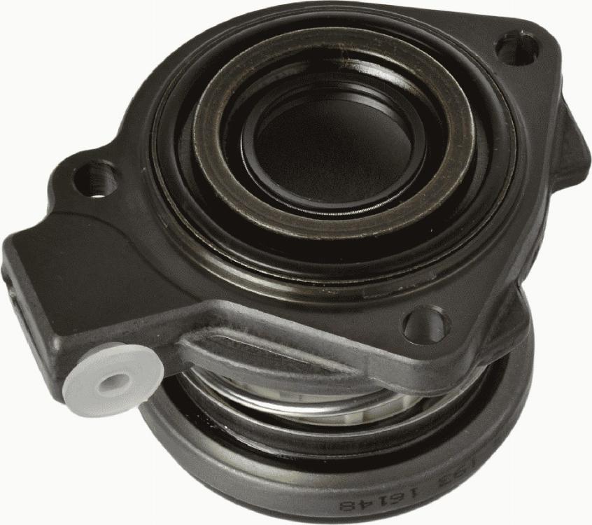 SACHS 3182 654 193 - подшипник выжимной гидравлический!\ Saab 900/9-3/9-5 2.0-2.3T/2.2TiD &16V 93> autosila-amz.com