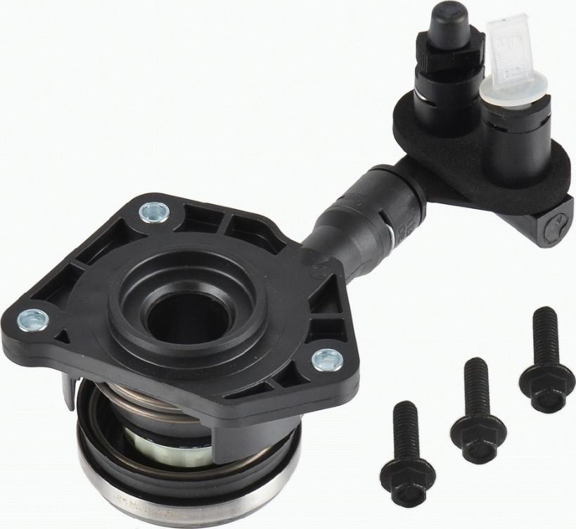 SACHS 3 182 600 148 - подшипник выжимной гидравлический!\ Ford Focus/Mondeo 1.4/1.6 04> autosila-amz.com