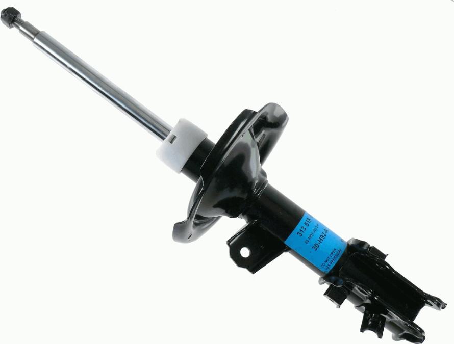 SACHS 313 518 - Амортизатор autosila-amz.com