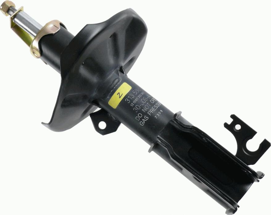 SACHS 313 588 - Амортизатор autosila-amz.com