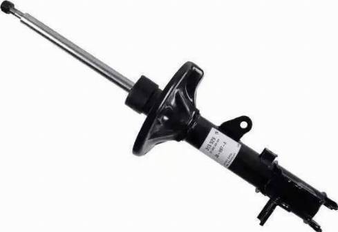 Parts-Mall PJB-RL002 - Амортизатор autosila-amz.com