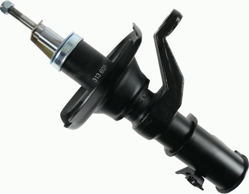 SACHS 313 603 - Амортизатор autosila-amz.com