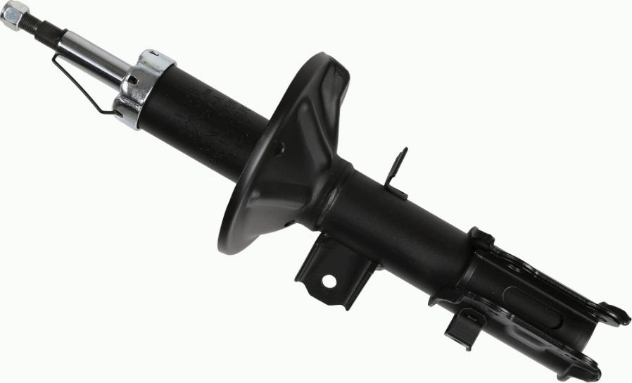 SACHS 317 598 - Амортизатор autosila-amz.com