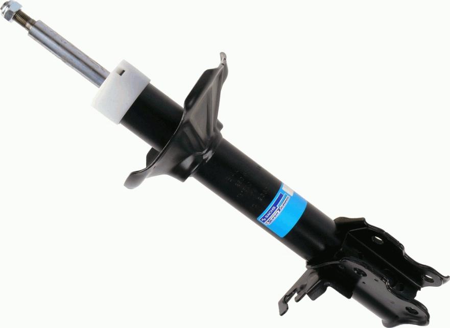 SACHS 290 654 - Амортизатор autosila-amz.com