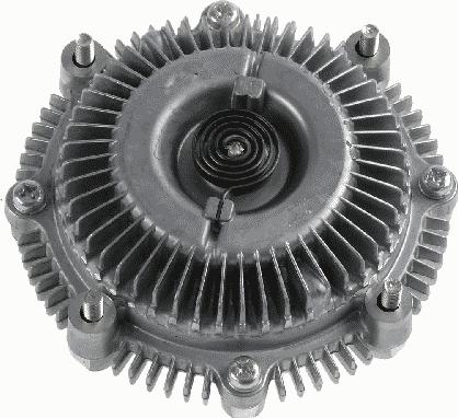 SACHS 2 100 500 081 - Сцепление, вентилятор радиатора autosila-amz.com