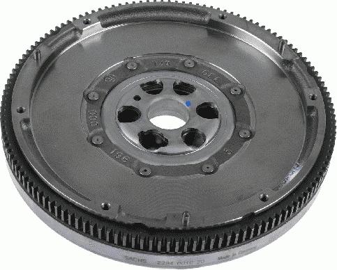 SACHS 2 294 001 020 - Маховик autosila-amz.com