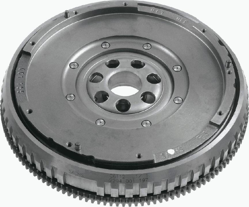 SACHS 2294 001 197 - Маховик autosila-amz.com