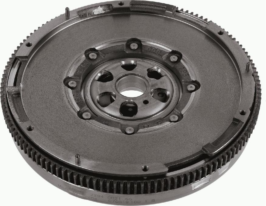 SACHS 2294 002 166 - Маховик autosila-amz.com