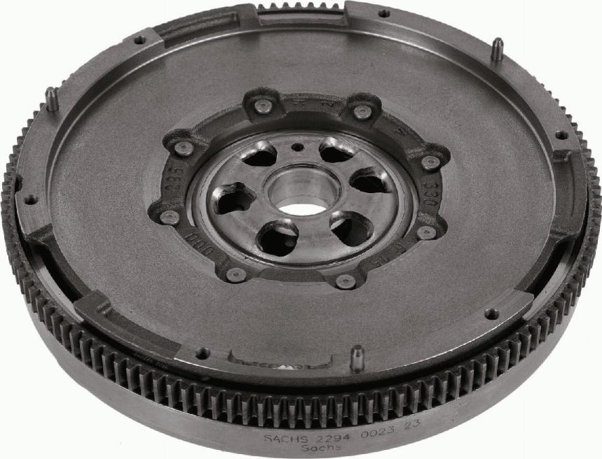 SACHS 2294 002 323 - Маховик autosila-amz.com