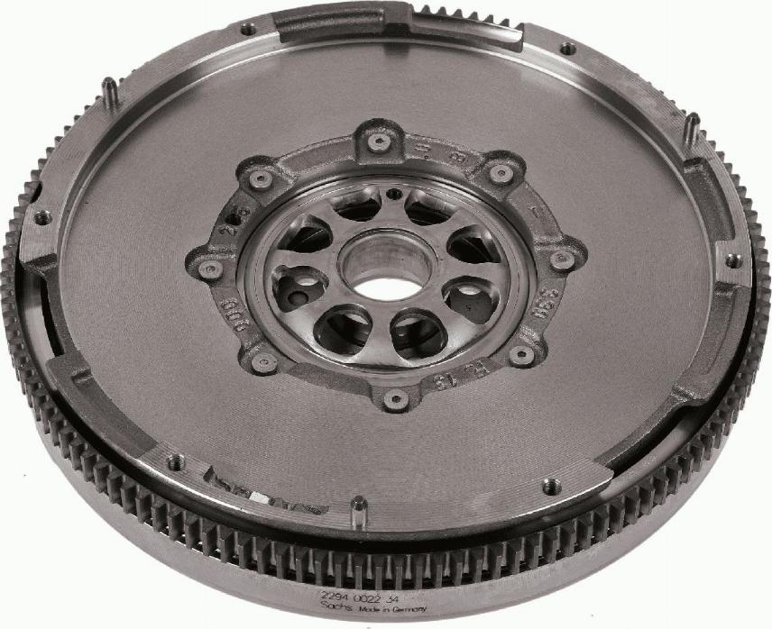 SACHS 2294 002 234 - Маховик autosila-amz.com