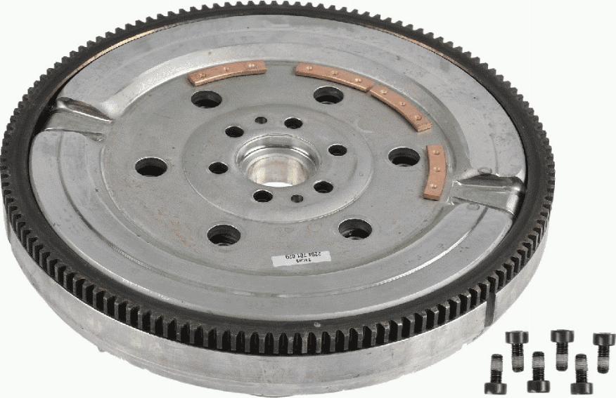 SACHS 2294 701 029 - Маховик autosila-amz.com