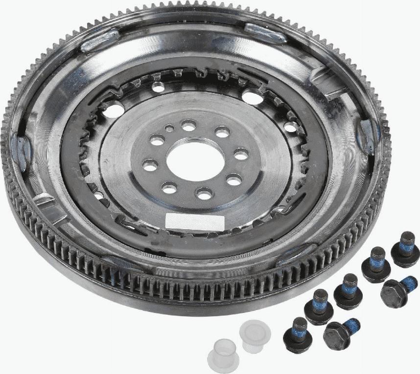 SACHS 2295 601 006 - Маховик autosila-amz.com