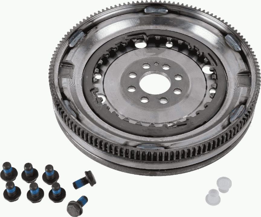 SACHS 2295 601 012 - Маховик autosila-amz.com