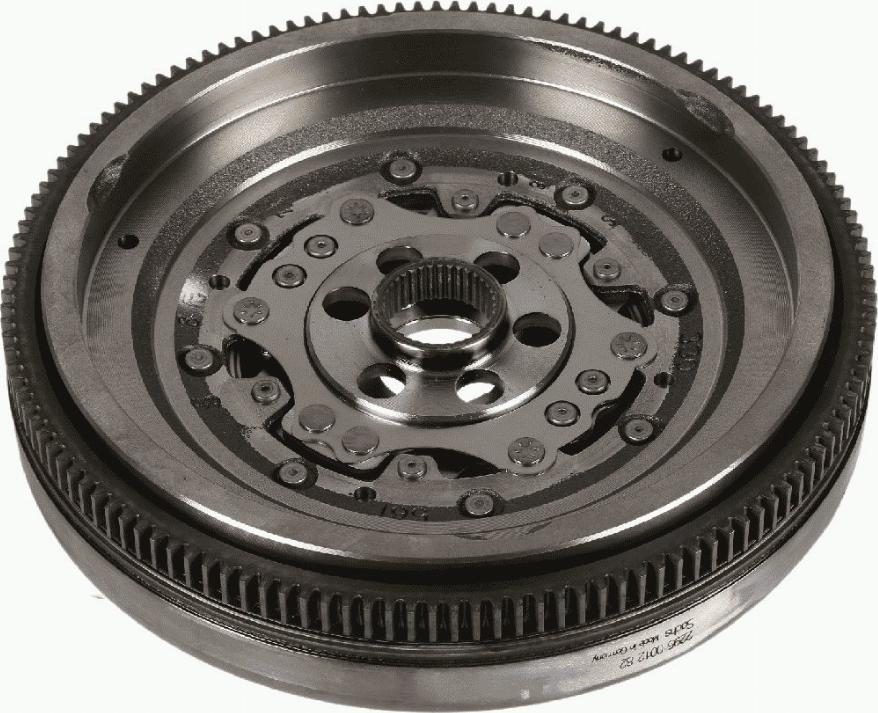 SACHS 2295 001 282 - Маховик autosila-amz.com