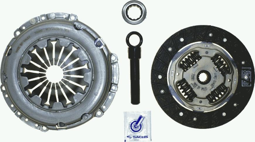 SACHS K70341-02 - Комплект сцепления autosila-amz.com