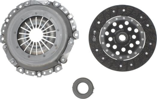 SACHS K70339-02 - Комплект сцепления autosila-amz.com