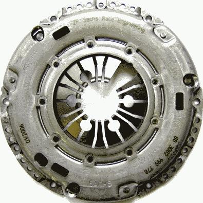 Sachs Performance 883082 999778 - Нажимной диск сцепления autosila-amz.com