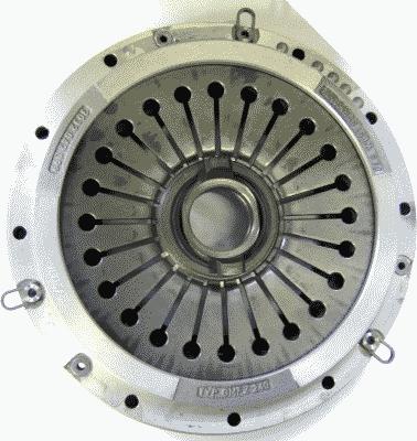 Sachs Performance 883083 999574 - Нажимной диск сцепления autosila-amz.com