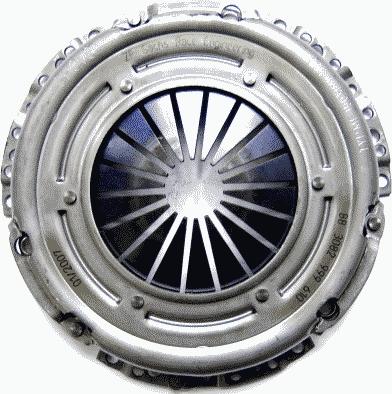 Sachs Performance 883082 999610 - Нажимной диск сцепления autosila-amz.com