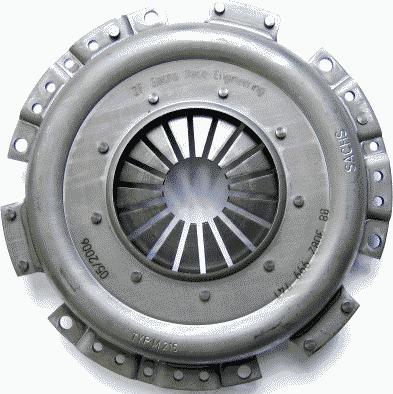 Sachs Performance 883082 999741 - Нажимной диск сцепления autosila-amz.com