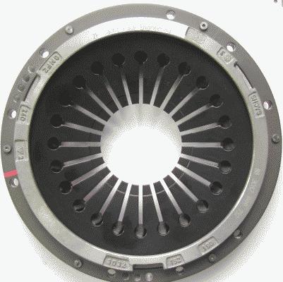 Sachs Performance 883082 999752 - Нажимной диск сцепления autosila-amz.com