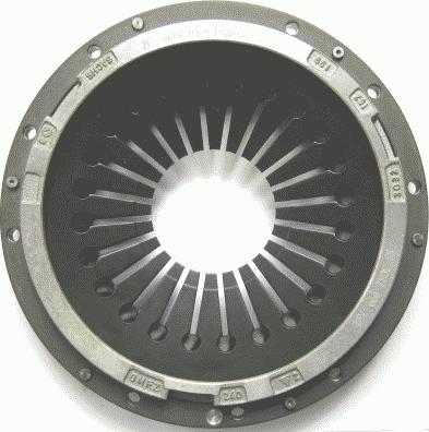 Sachs Performance 883082 999764 - Нажимной диск сцепления autosila-amz.com