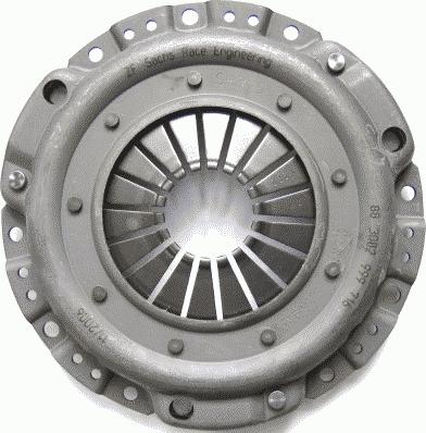 Sachs Performance 883082 999716 - Нажимной диск сцепления autosila-amz.com