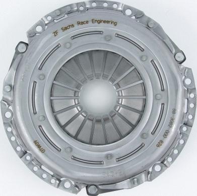 Sachs Performance 883082 000826 - Нажимной диск сцепления autosila-amz.com