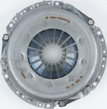 Sachs Performance 883082 001005 - Нажимной диск сцепления autosila-amz.com