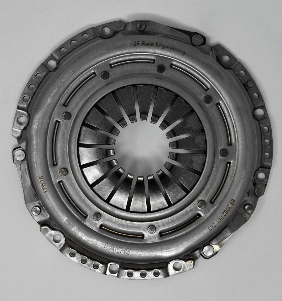 Sachs Performance 883082 001243 - Нажимной диск сцепления autosila-amz.com