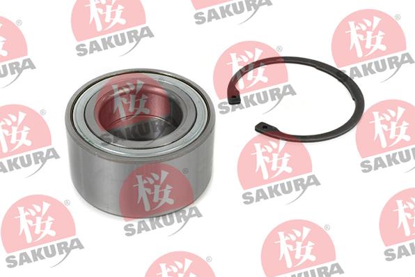 SAKURA 4104696 - Комплект подшипника ступицы колеса autosila-amz.com