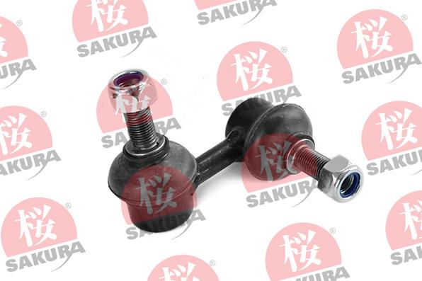 SAKURA 430-10-4111 - Тяга / стойка, стабилизатор autosila-amz.com