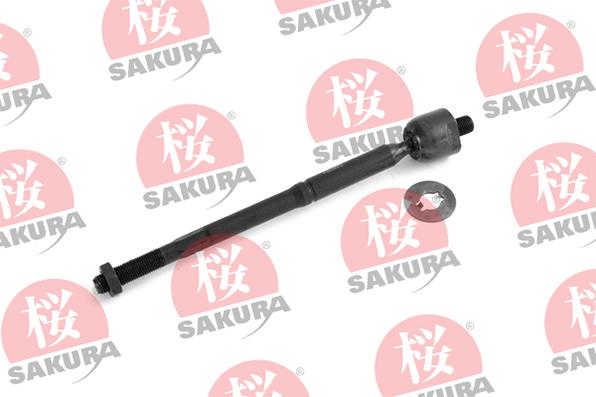 SAKURA 430-20-3701 - Осевой шарнир, рулевая тяга autosila-amz.com