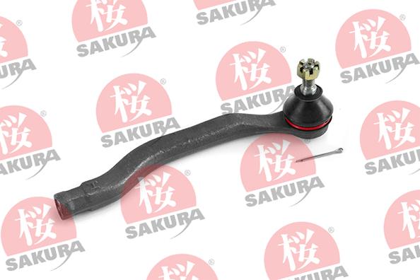 SAKURA 431-40-6631 - Наконечник рулевой тяги, шарнир autosila-amz.com