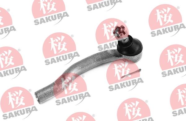 SAKURA 431-10-4038 - Наконечник рулевой тяги, шарнир autosila-amz.com