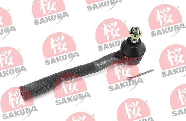 SAKURA 431-20-3830 - Наконечник рулевой тяги, шарнир autosila-amz.com