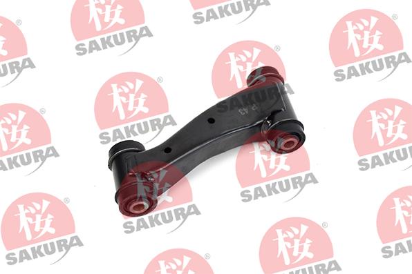 SAKURA 421-10-4012 - Рычаг подвески колеса autosila-amz.com