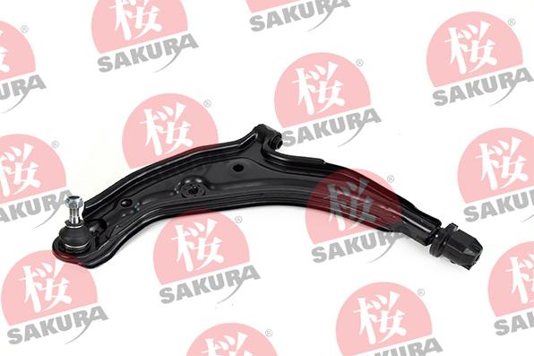 SAKURA 421-10-4021 - Рычаг подвески колеса autosila-amz.com