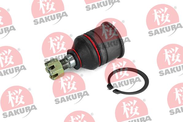 SAKURA 422-40-6650 - Шаровая опора, несущий / направляющий шарнир autosila-amz.com