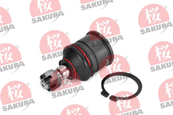 SAKURA 422-40-6600 - Шаровая опора, несущий / направляющий шарнир autosila-amz.com