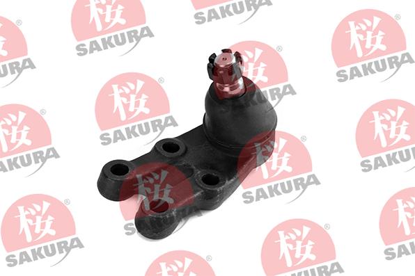 SAKURA 422-05-4616 - Шаровая опора, несущий / направляющий шарнир autosila-amz.com