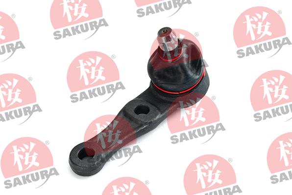 SAKURA 422-00-8310 - Шаровая опора, несущий / направляющий шарнир autosila-amz.com