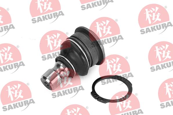 SAKURA 422-10-4054 - Шаровая опора, несущий / направляющий шарнир autosila-amz.com