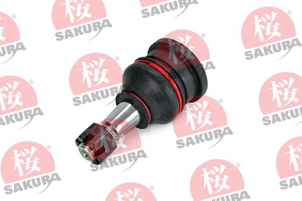 SAKURA 422-20-3701 - Шаровая опора, несущий / направляющий шарнир autosila-amz.com