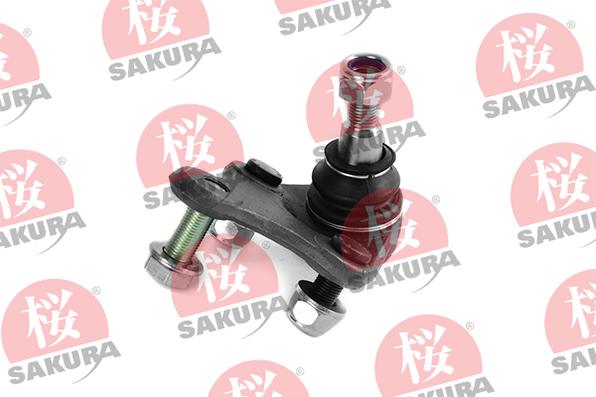 SAKURA 422-20-3736 - Шаровая опора, несущий / направляющий шарнир autosila-amz.com