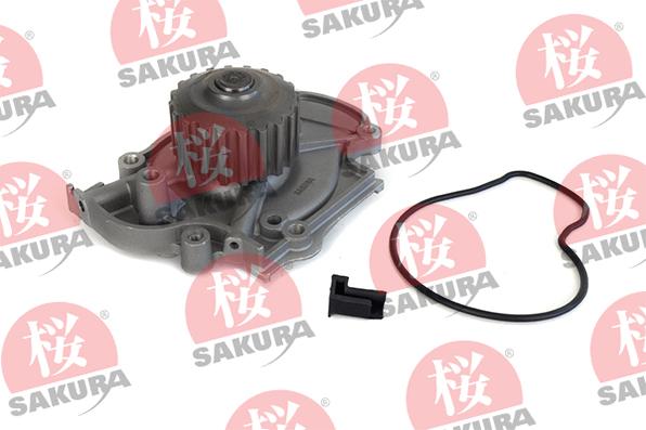 SAKURA 150-40-6602 - Водяной насос autosila-amz.com