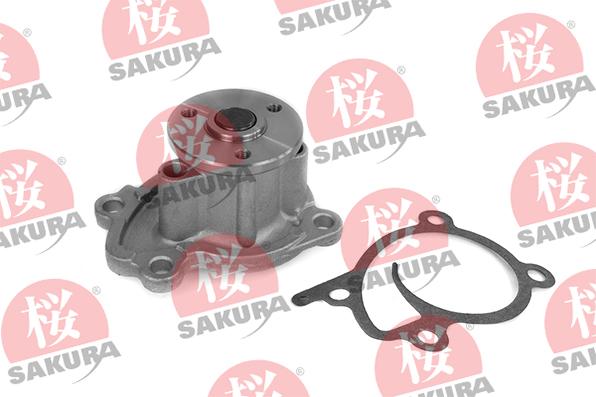 SAKURA 150-10-4011 - Водяной насос autosila-amz.com