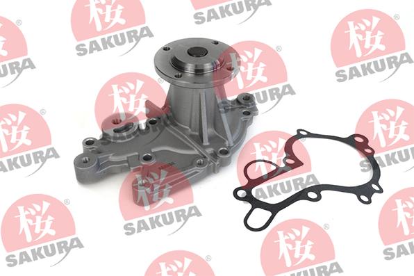 SAKURA 150-80-7012 - Водяной насос autosila-amz.com